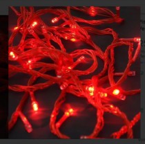 PISCA LED 100L VERMELHO - Distribuidora 12 de Outubro