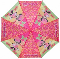 SOMBRINHA MINNIE 48 CM 11110 YANGZI - Distribuidora 12 de Outubro