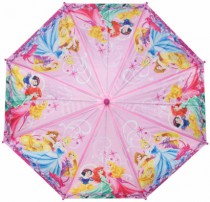 SOMBRINHA PRINCESAS 48 CM YANGZI - Distribuidora 12 de Outubro