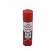 COLA BASTAO BRANCA PVA 21G - Distribuidora 12 de Outubro