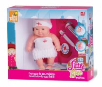 LITTLE BEE MEDICA NA CAIXA 22X19X9CM - Distribuidora 12 de Outubro