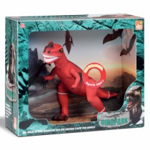 DINOSSAURO REX COM CHIP - Distribuidora 12 de Outubro
