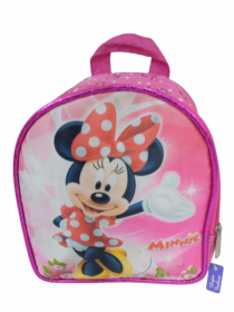 LANCHEIRA TERMICA INFANTIL MINNIE ROSA - Distribuidora 12 de Outubro