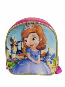 LANCHEIRA TERMICA FEMININA PRINCESINHA SOPHIA - Distribuidora 12 de Outubro
