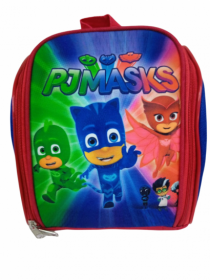 LANCHEIRA TERMICA MASCULINA PJMASKS - Distribuidora 12 de Outubro