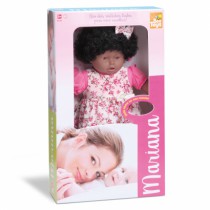 Boneca Mariana Negra - Distribuidora 12 de Outubro