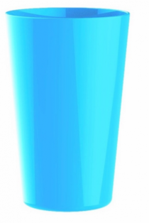 COPO POP CILIND 300ML - Distribuidora 12 de Outubro