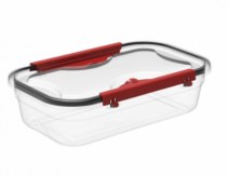 CONTAINER C/ TRAVA 700ML - Distribuidora 12 de Outubro