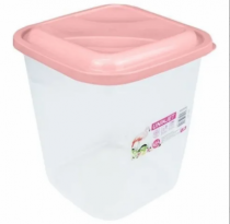 CONTAINER QUADR. ALTO 1,9L - Distribuidora 12 de Outubro