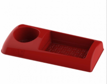 PORTA DETERGENTE VERMELHO - Distribuidora 12 de Outubro