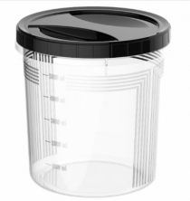 POTE RED C/ ROSCA 6,0L - Distribuidora 12 de Outubro