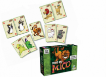 JOGO DO MICO - Distribuidora 12 de Outubro