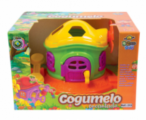 COGUMELO ENCANTADO CX - Distribuidora 12 de Outubro