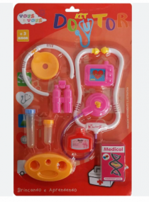 KIT DOUTOR - Distribuidora 12 de Outubro