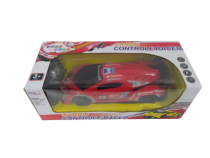CARRO CONTROLE RACER COLLECTION 26CM - Distribuidora 12 de Outubro