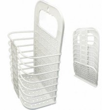 ORGANIZADOR PLASTICO C GANCHO DE PAREDE 2,5KG - Distribuidora 12 de Outubro