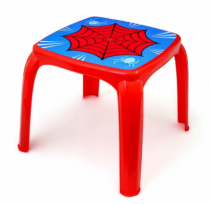 MESA INFANTIL DECOR TEIA - Distribuidora 12 de Outubro