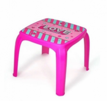 MESA INFANTIL DECOR LOVE - Distribuidora 12 de Outubro