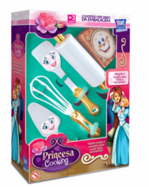 LITTLE CANDY CONFEITARIA PRINCESA - LITOGRAFA - Distribuidora 12 de Outubro