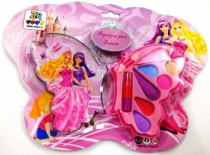 MAQUIAGEM DE PLASTICO P/ BONECAS - Distribuidora 12 de Outubro